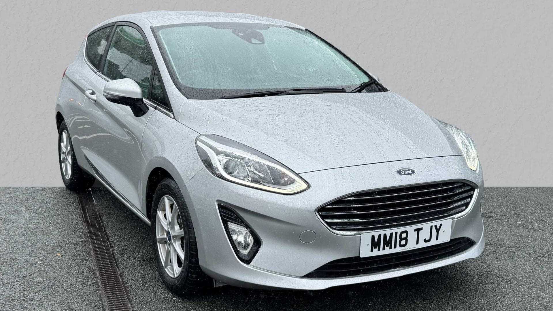 Main listing image - Ford Fiesta