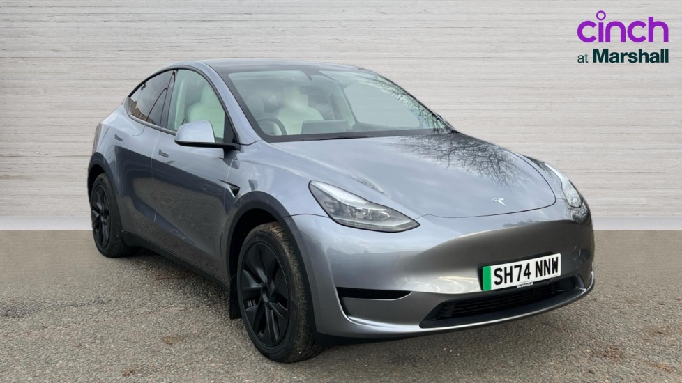 Main listing image - Tesla Model Y