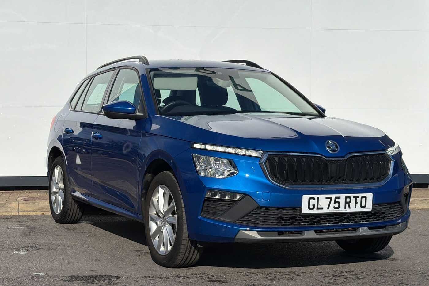 Main listing image - Skoda Kamiq