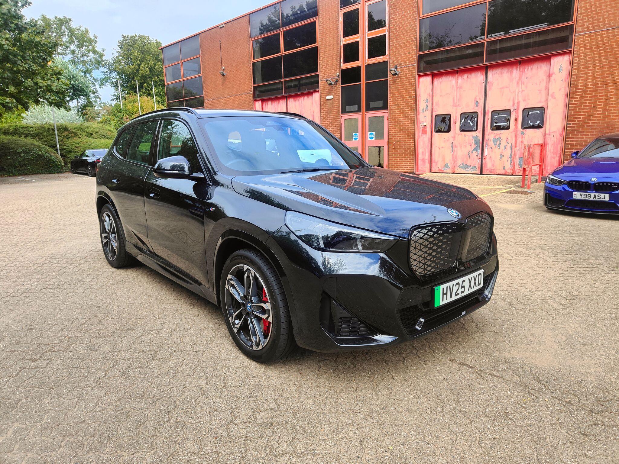 Main listing image - BMW iX1