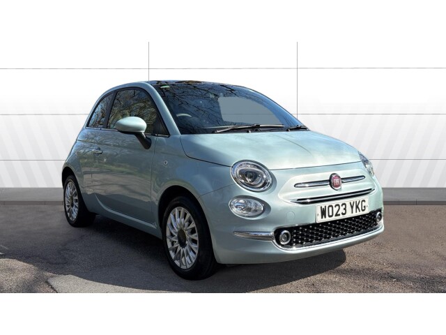 Main listing image - Fiat 500