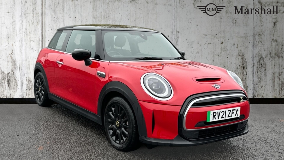 Main listing image - MINI Electric