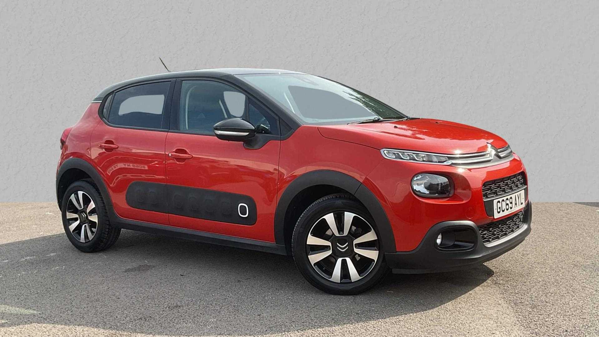 Main listing image - Citroen C3