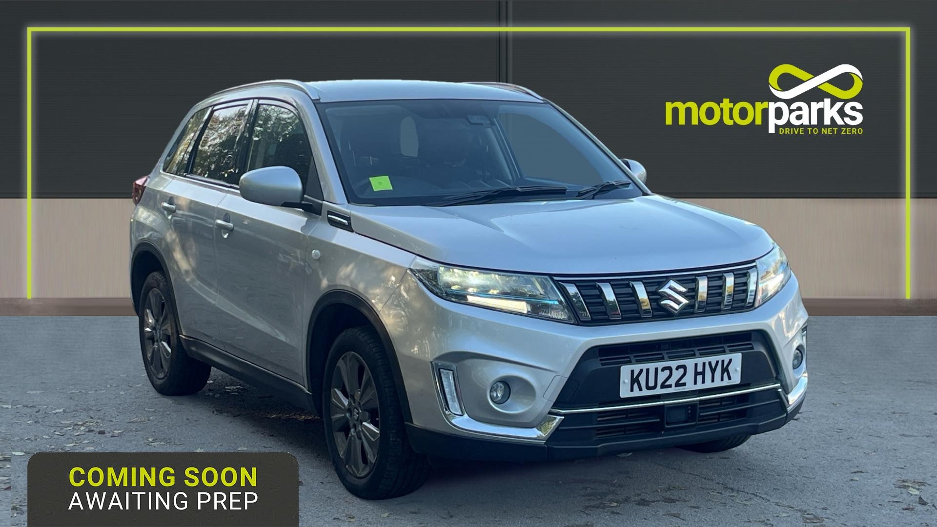 Main listing image - Suzuki Vitara