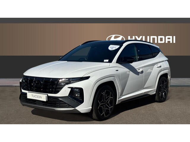 Main listing image - Hyundai Tucson