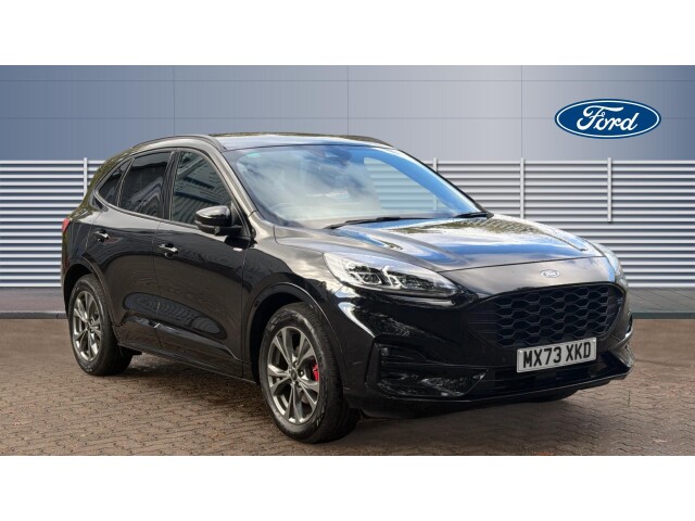 Main listing image - Ford Kuga