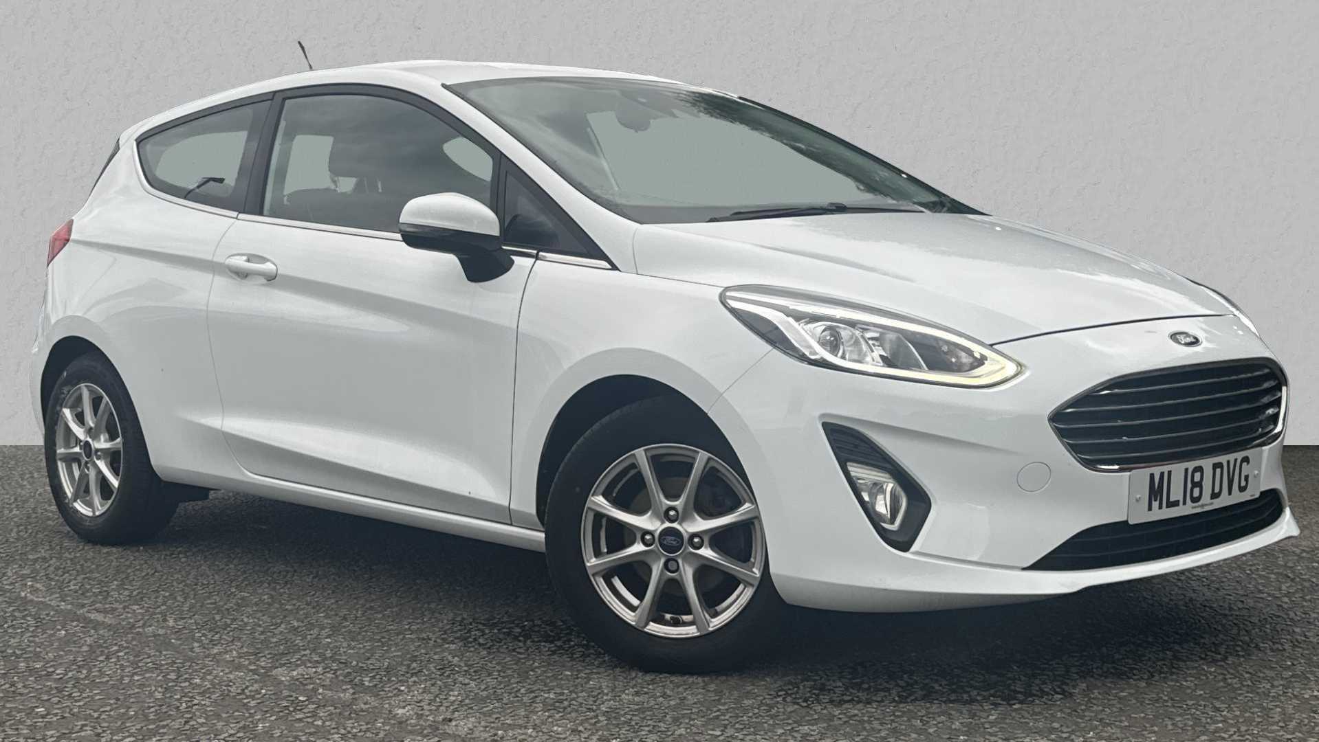 Main listing image - Ford Fiesta