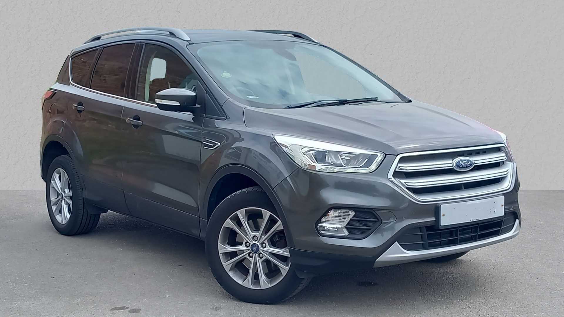 Main listing image - Ford Kuga