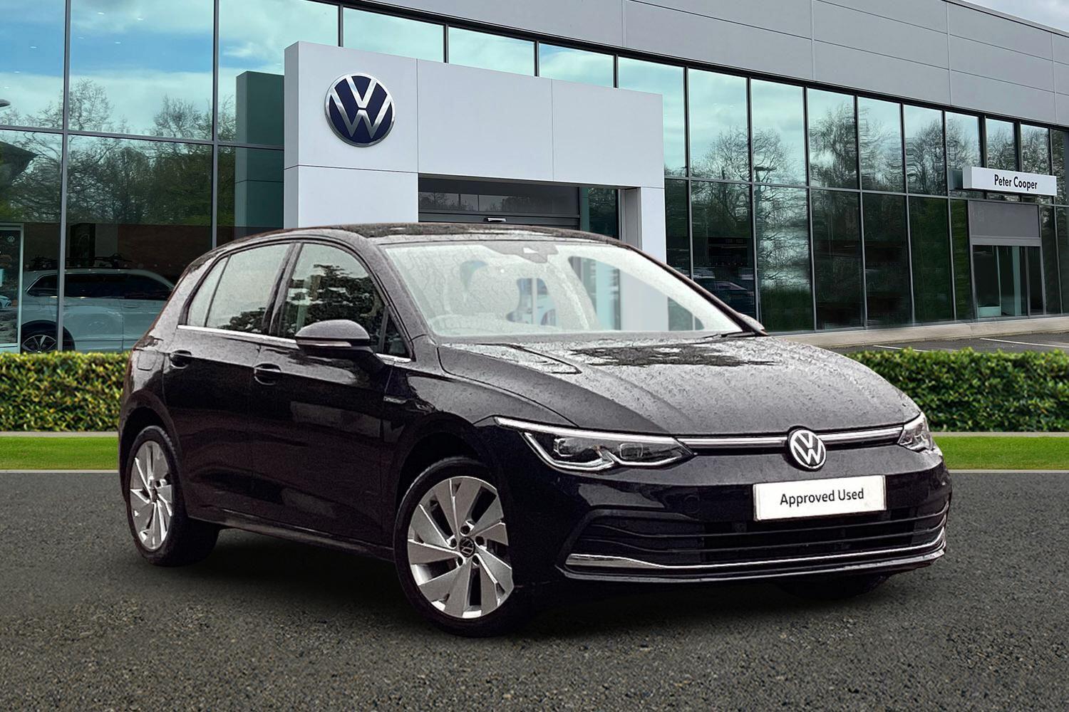 Main listing image - Volkswagen Golf