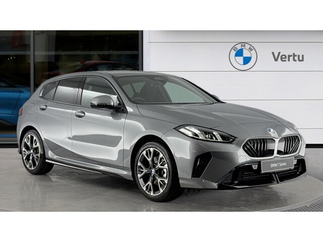 Main listing image - BMW 1 Series