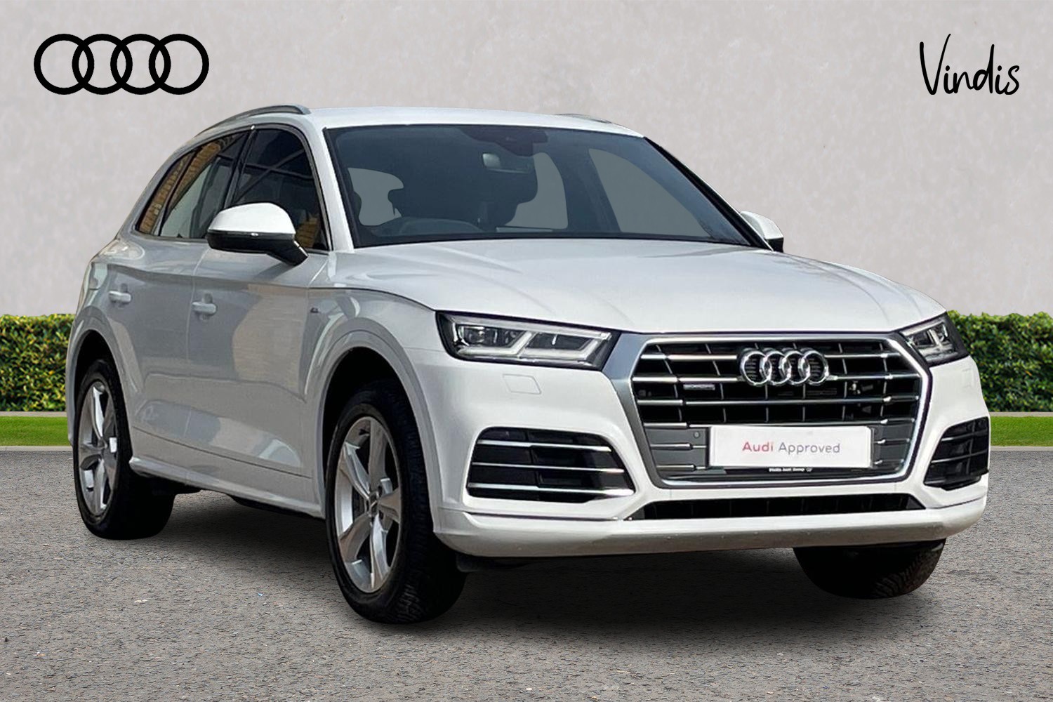 Main listing image - Audi Q5