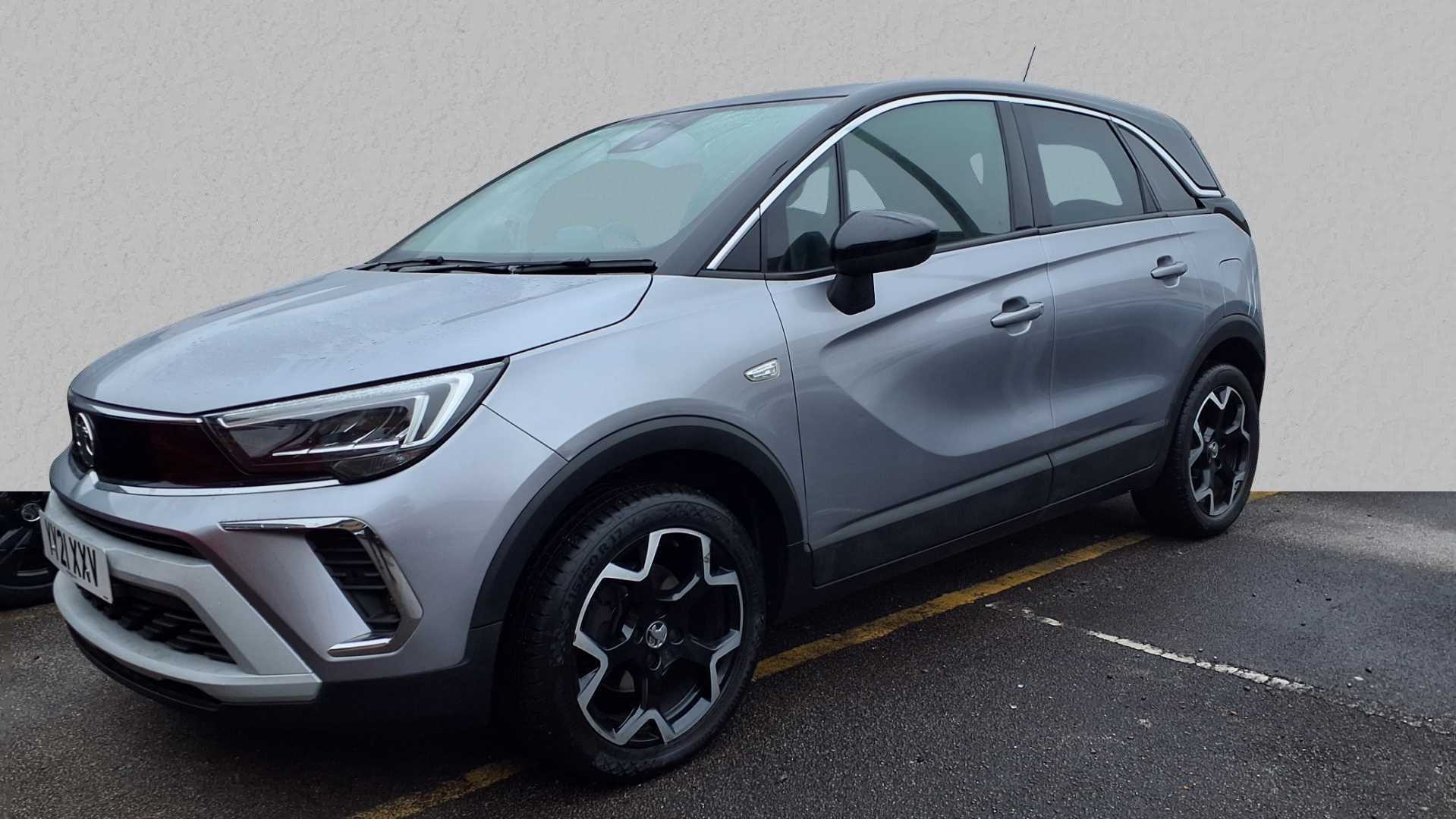 Main listing image - Vauxhall Crossland