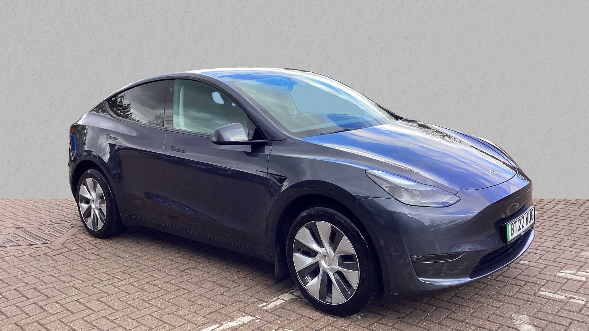 Main listing image - Tesla Model Y