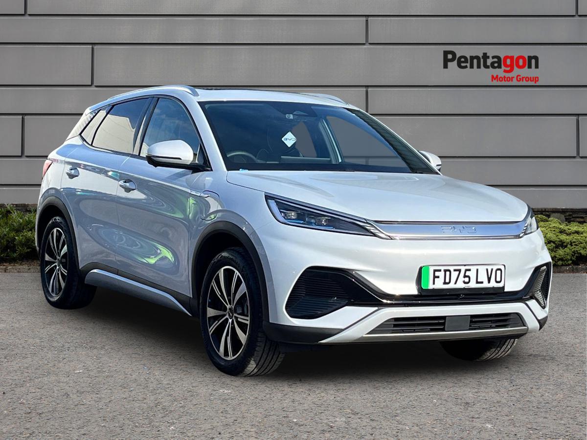 Main listing image - BYD Atto 3