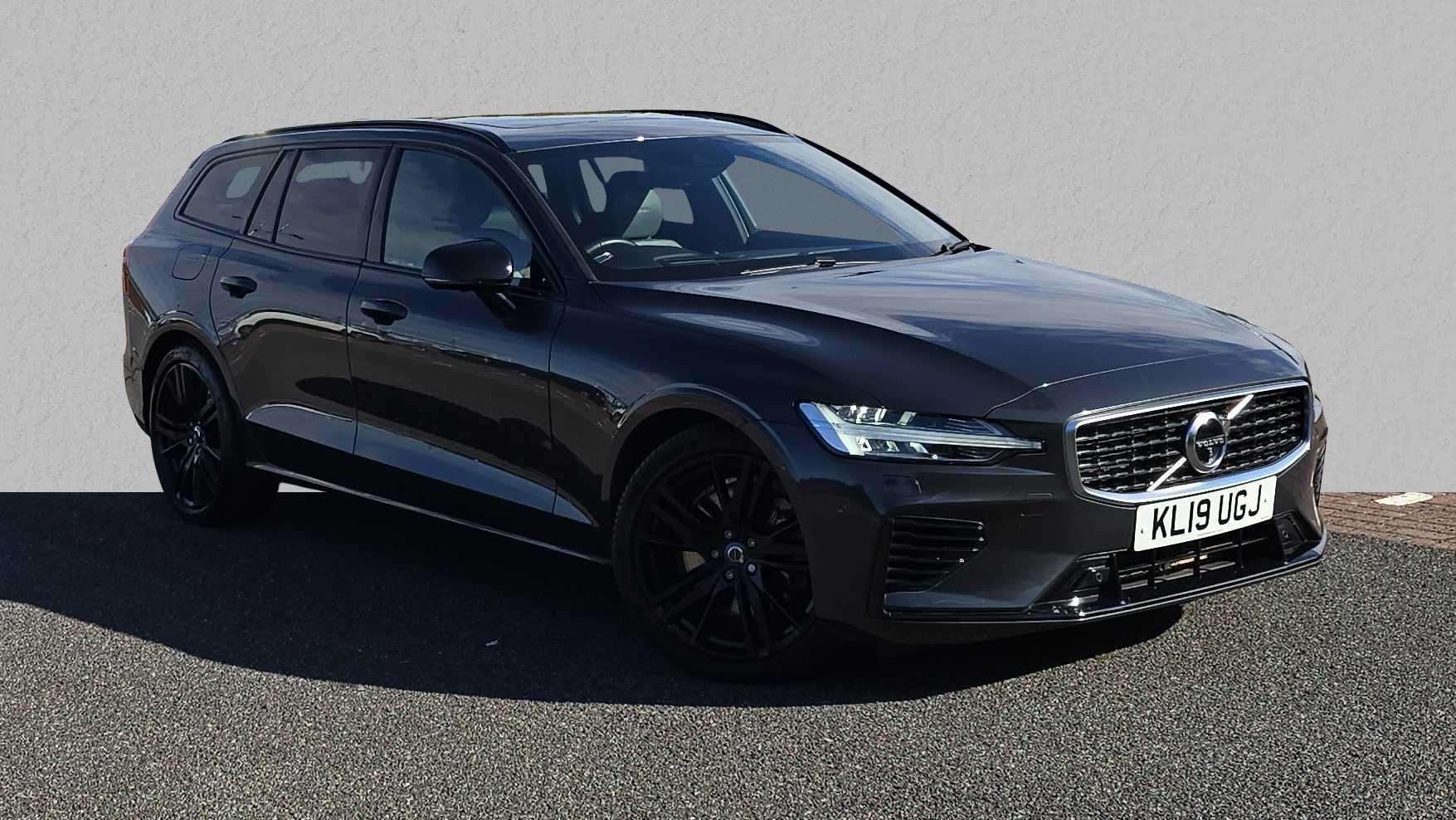 Main listing image - Volvo V60