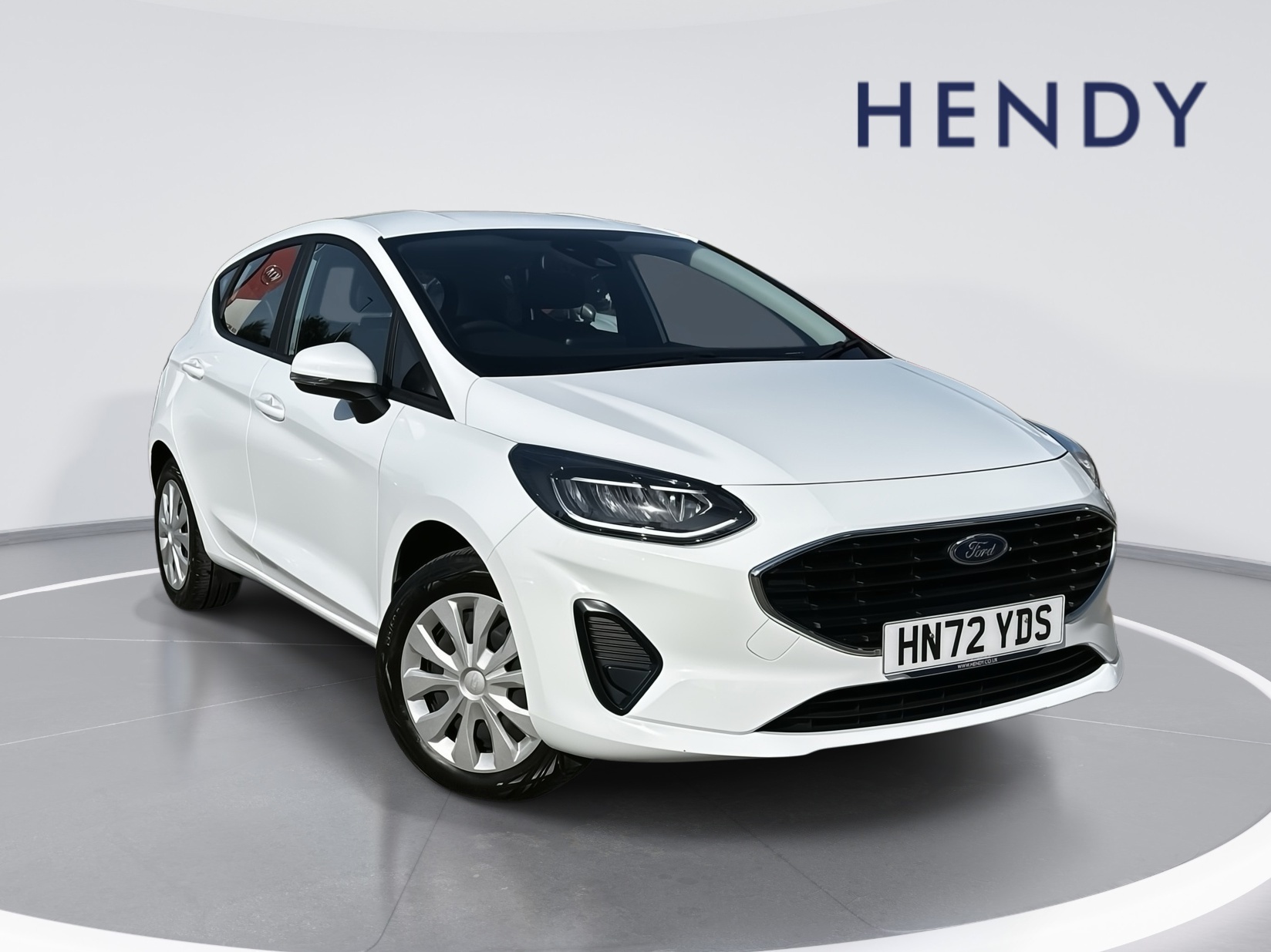 Main listing image - Ford Fiesta