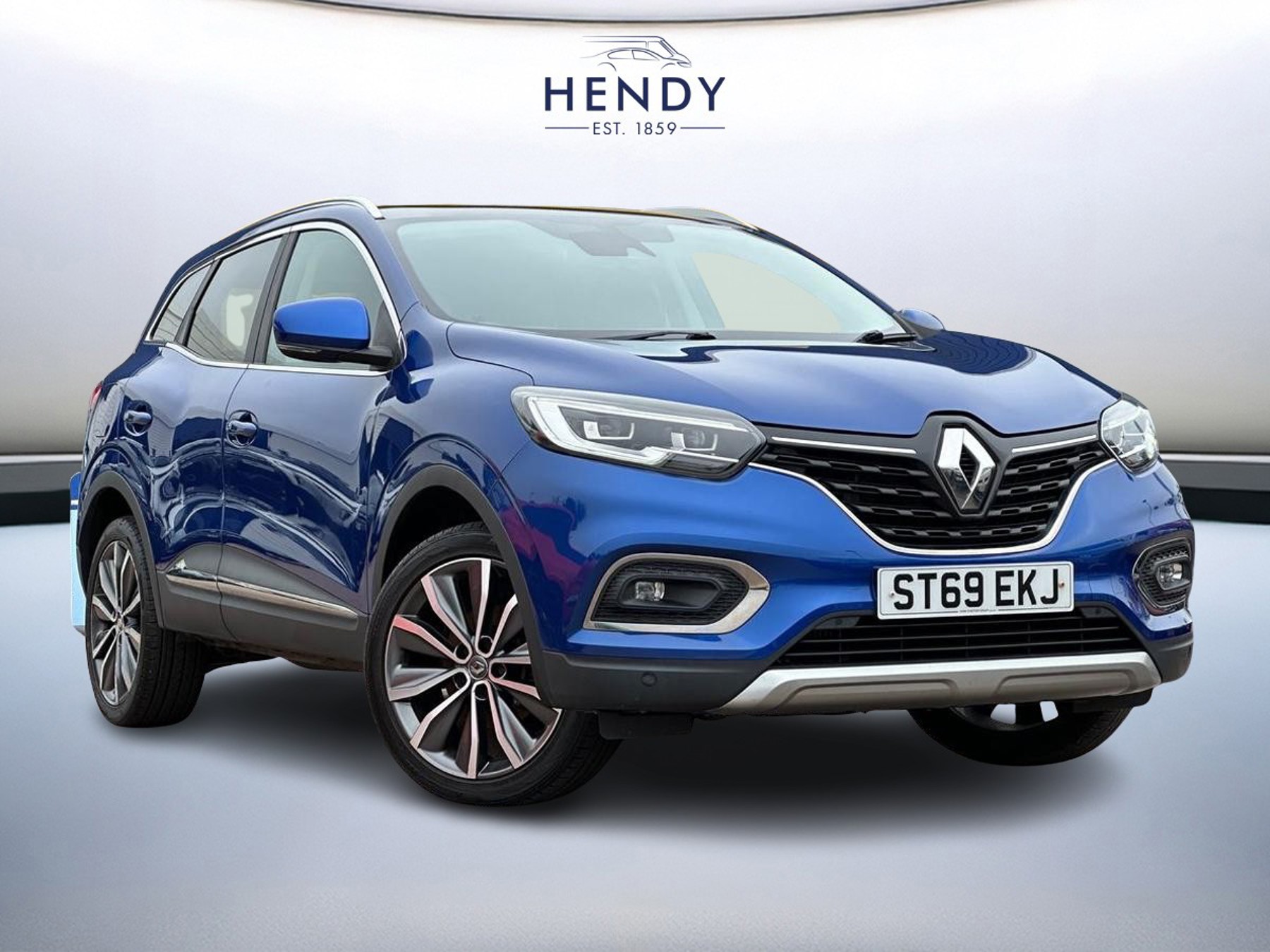 Main listing image - Renault Kadjar