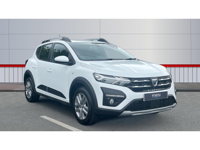 Main listing image - Dacia Sandero Stepway