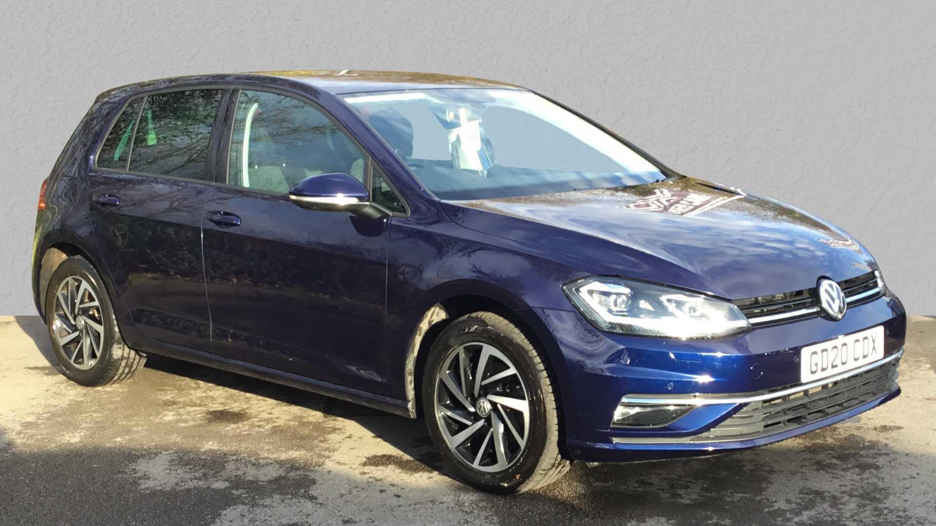 Main listing image - Volkswagen Golf