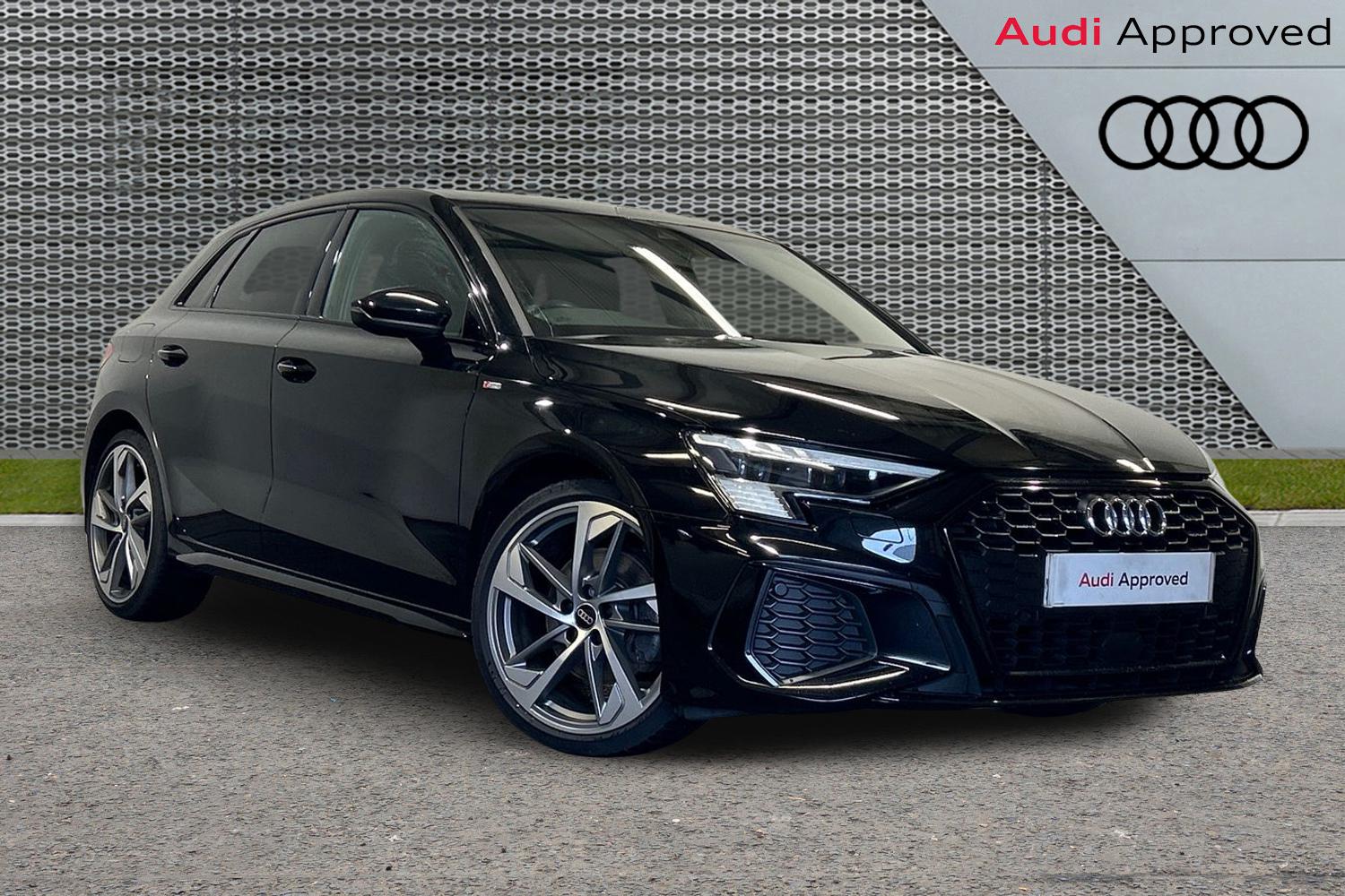 Main listing image - Audi A3