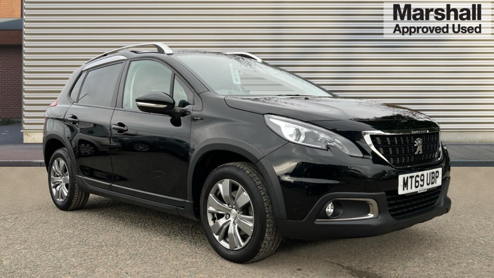 Main listing image - Peugeot 2008