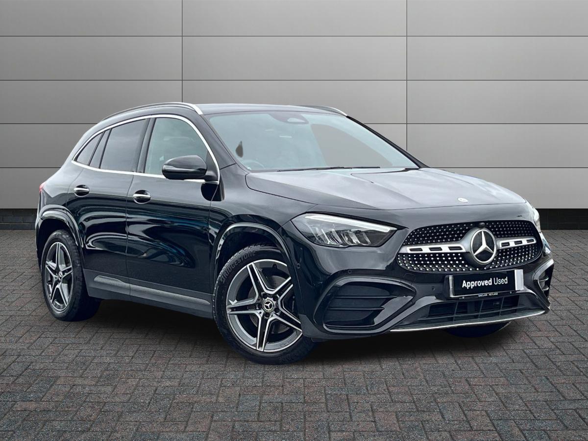 Main listing image - Mercedes-Benz GLA