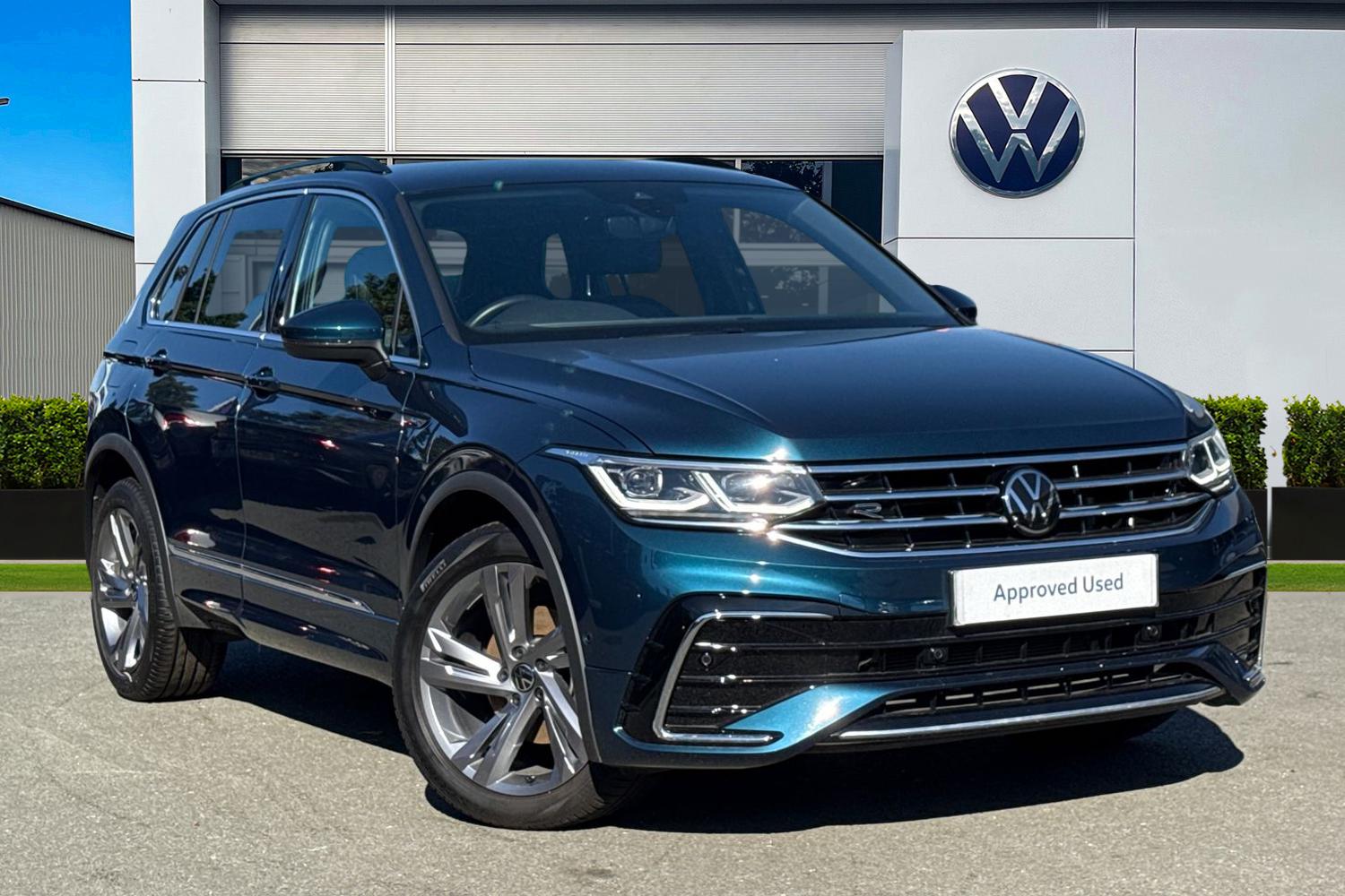 Main listing image - Volkswagen Tiguan