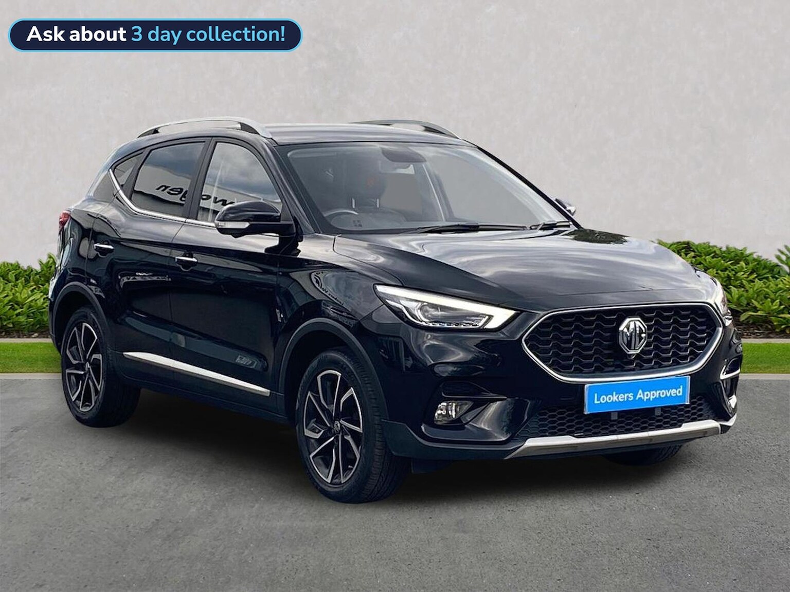 Main listing image - MG ZS