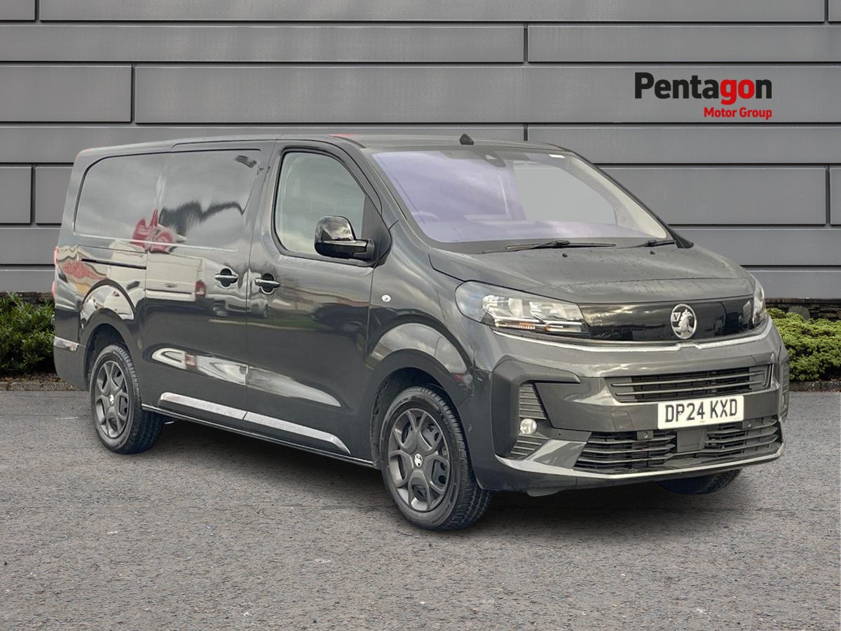 Main listing image - Vauxhall Vivaro