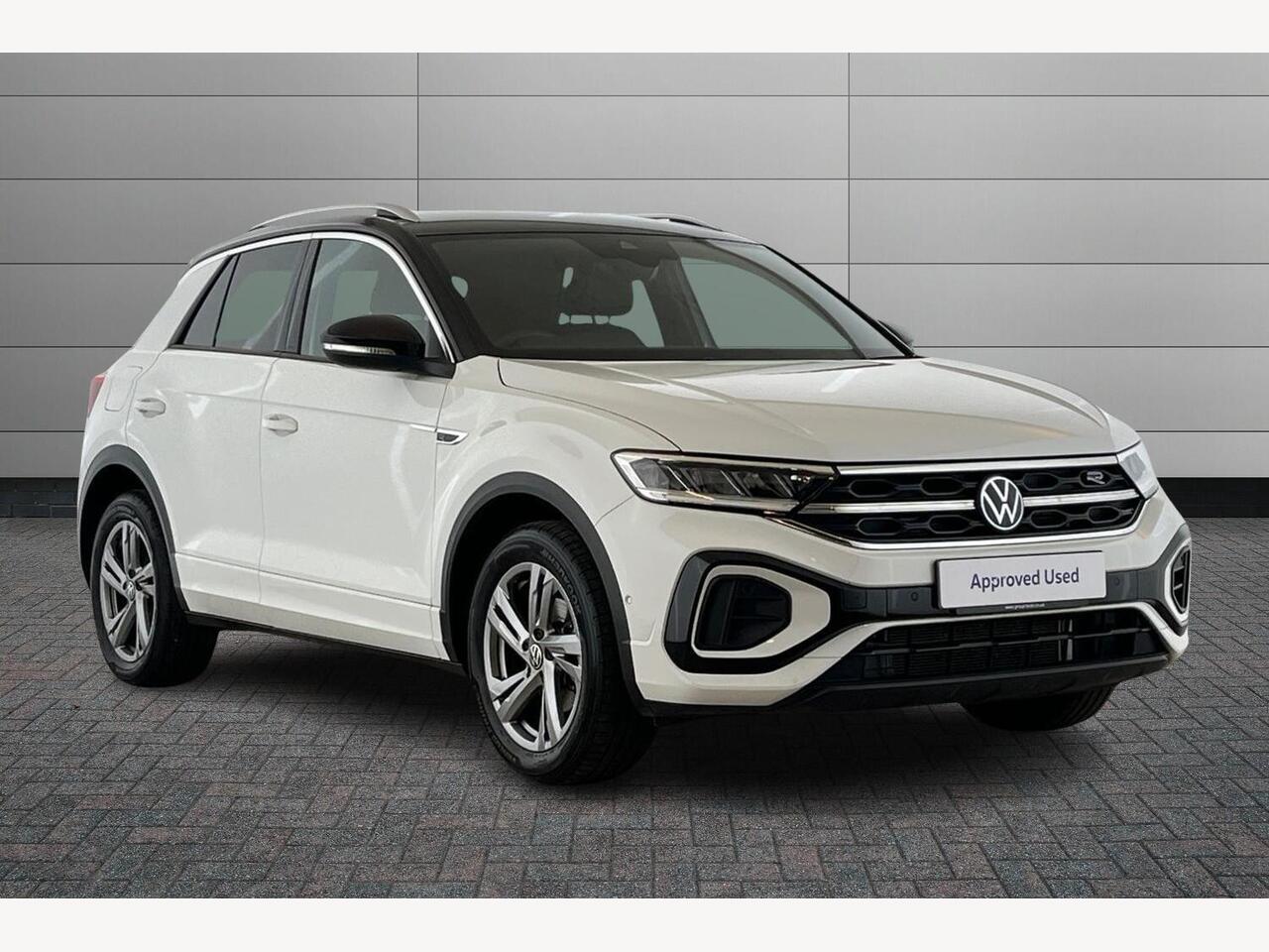Main listing image - Volkswagen T-Roc