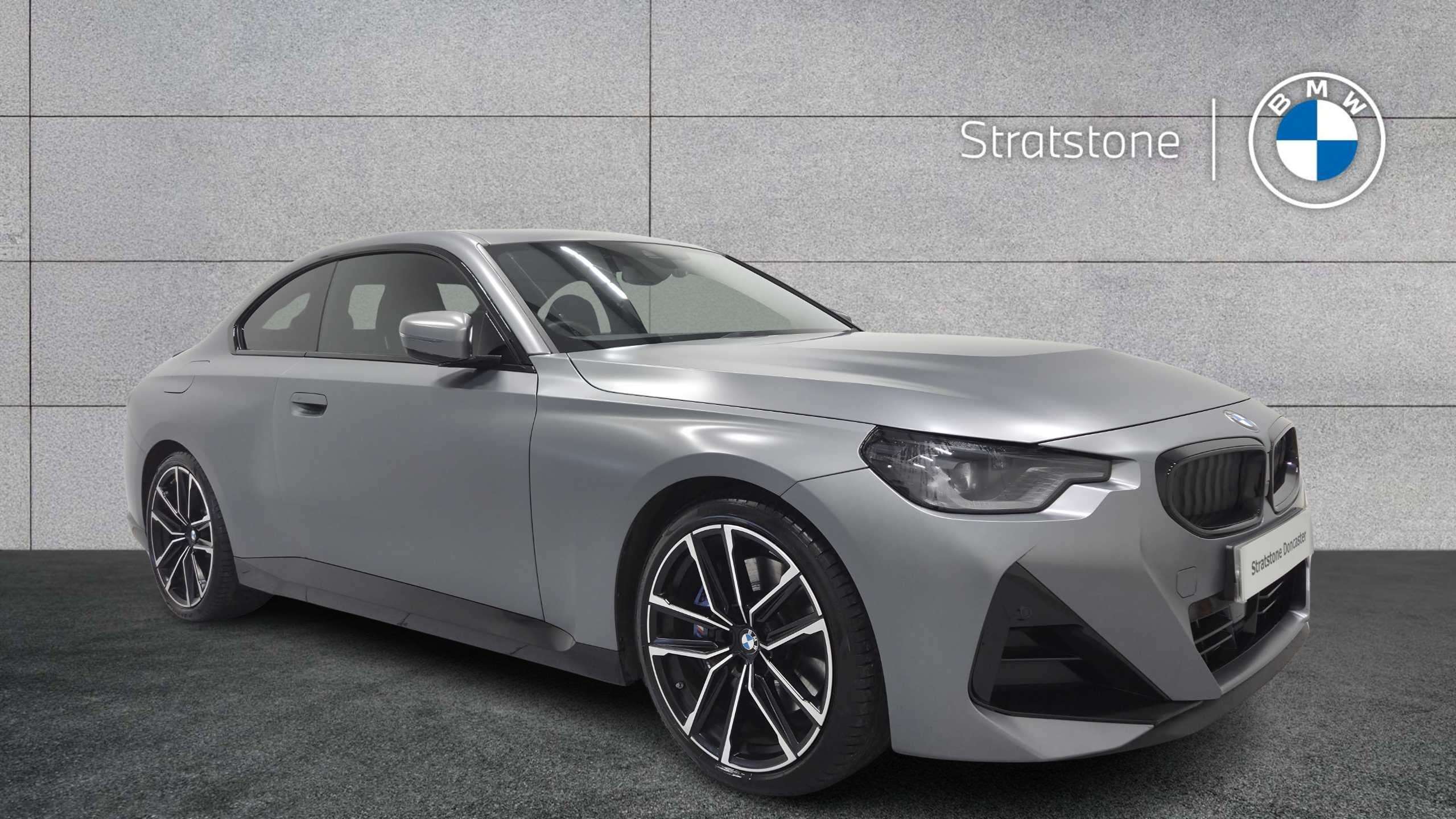 Main listing image - BMW 2 Series