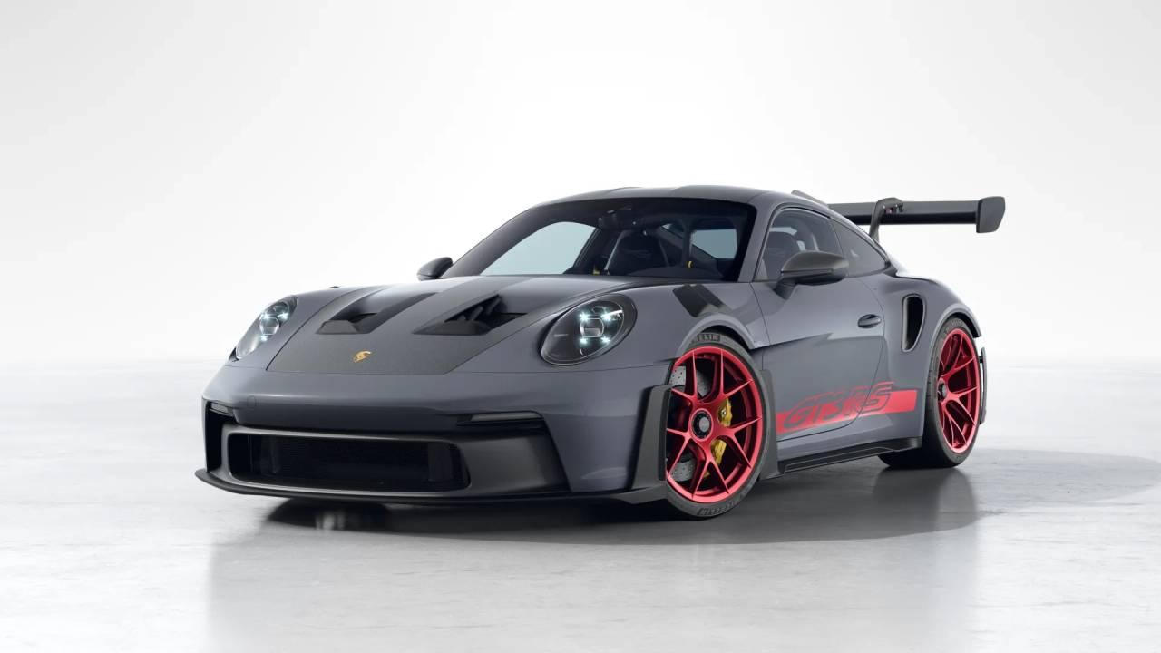 Main listing image - Porsche 911