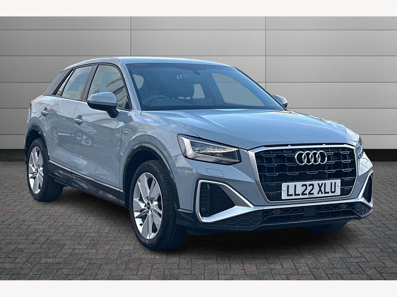 Main listing image - Audi Q2