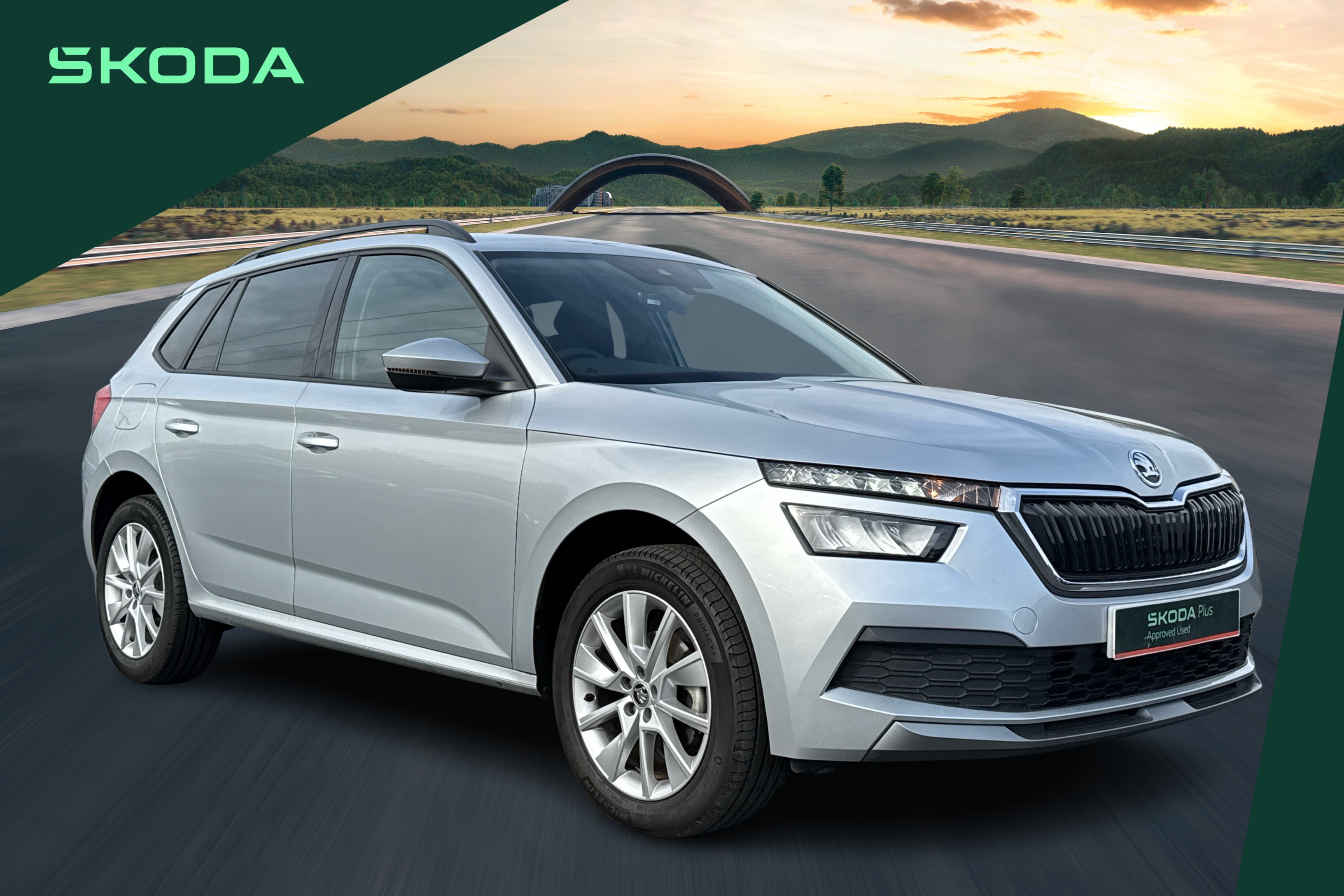 Main listing image - Skoda Kamiq
