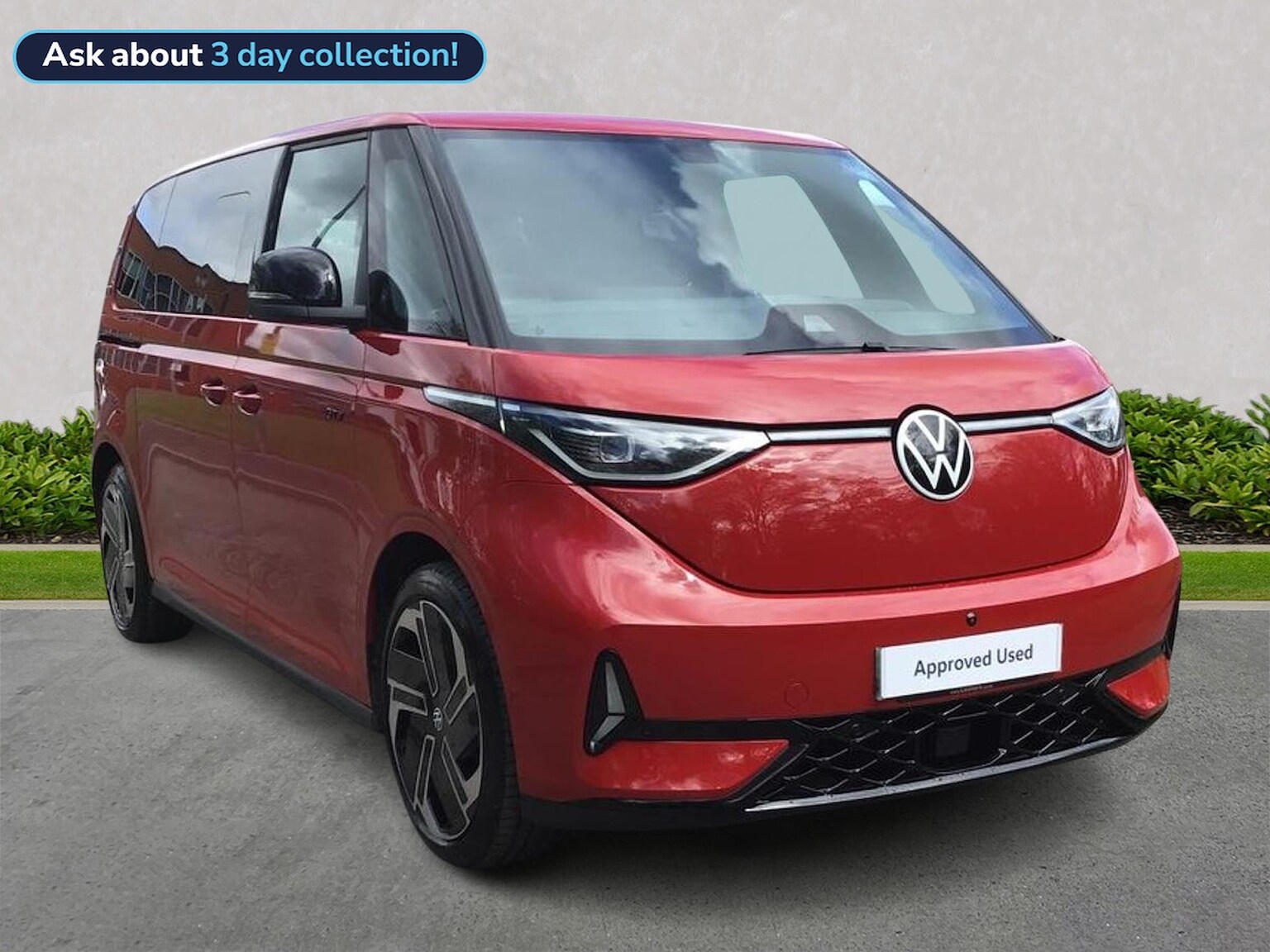 Main listing image - Volkswagen ID.Buzz