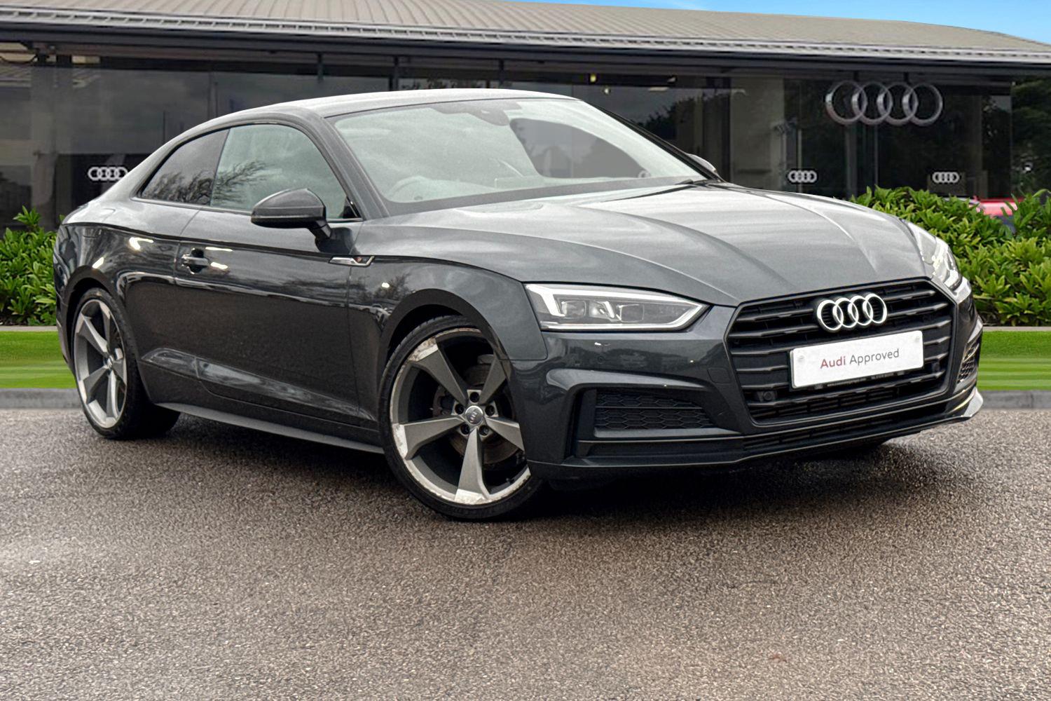 Main listing image - Audi A5