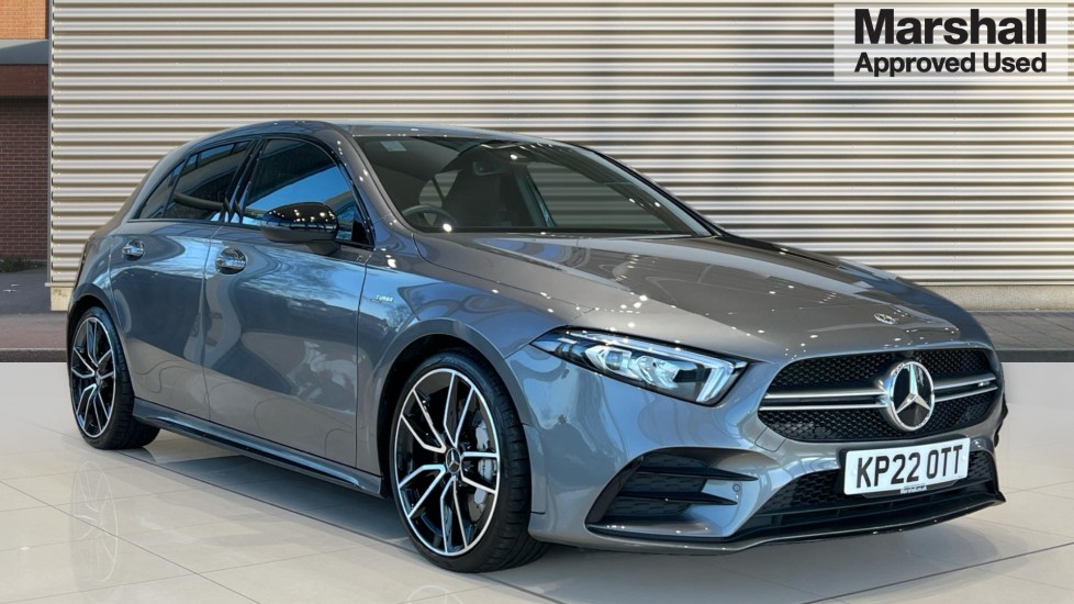 Main listing image - Mercedes-Benz A-Class