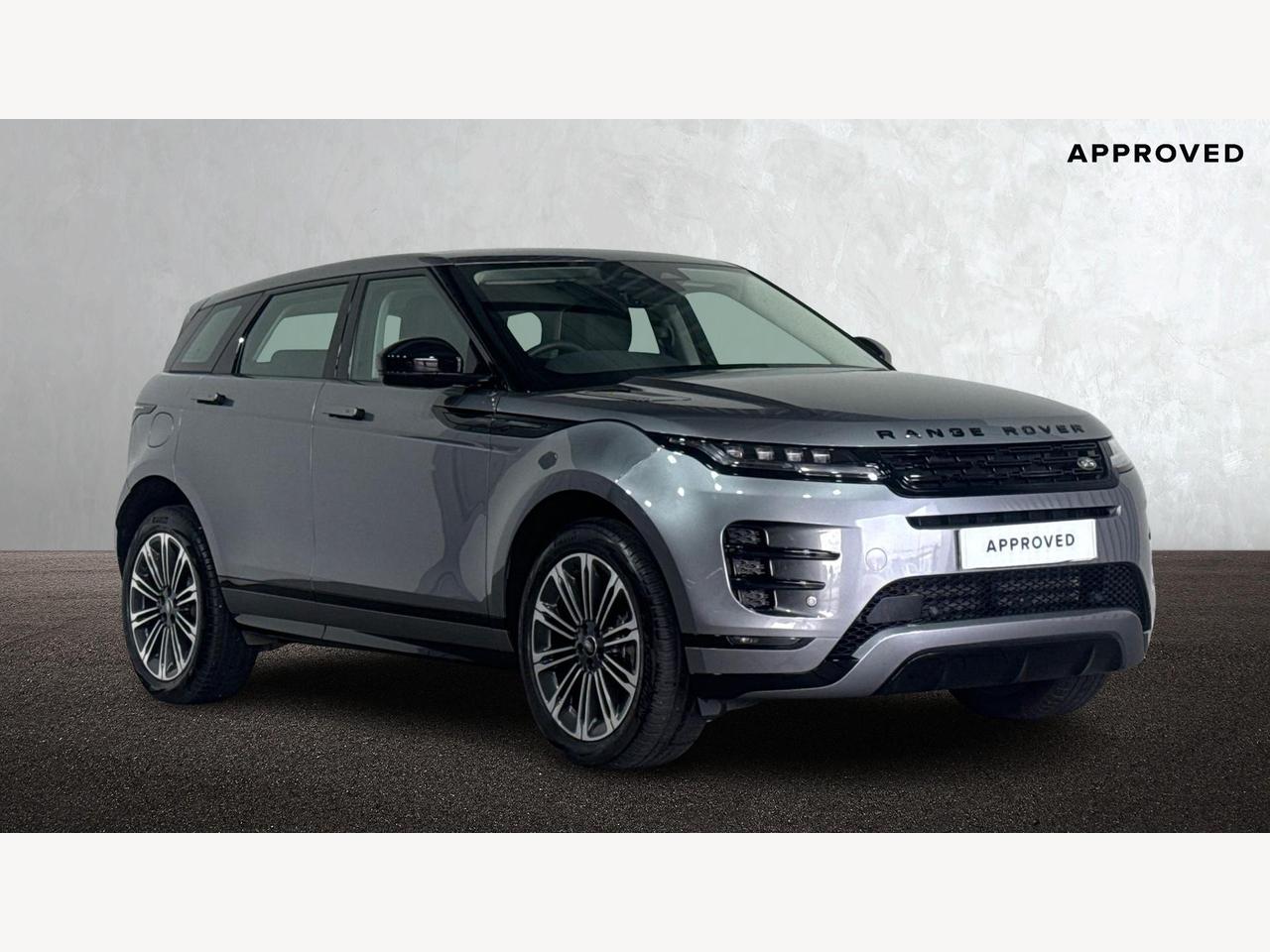Main listing image - Land Rover Range Rover Evoque