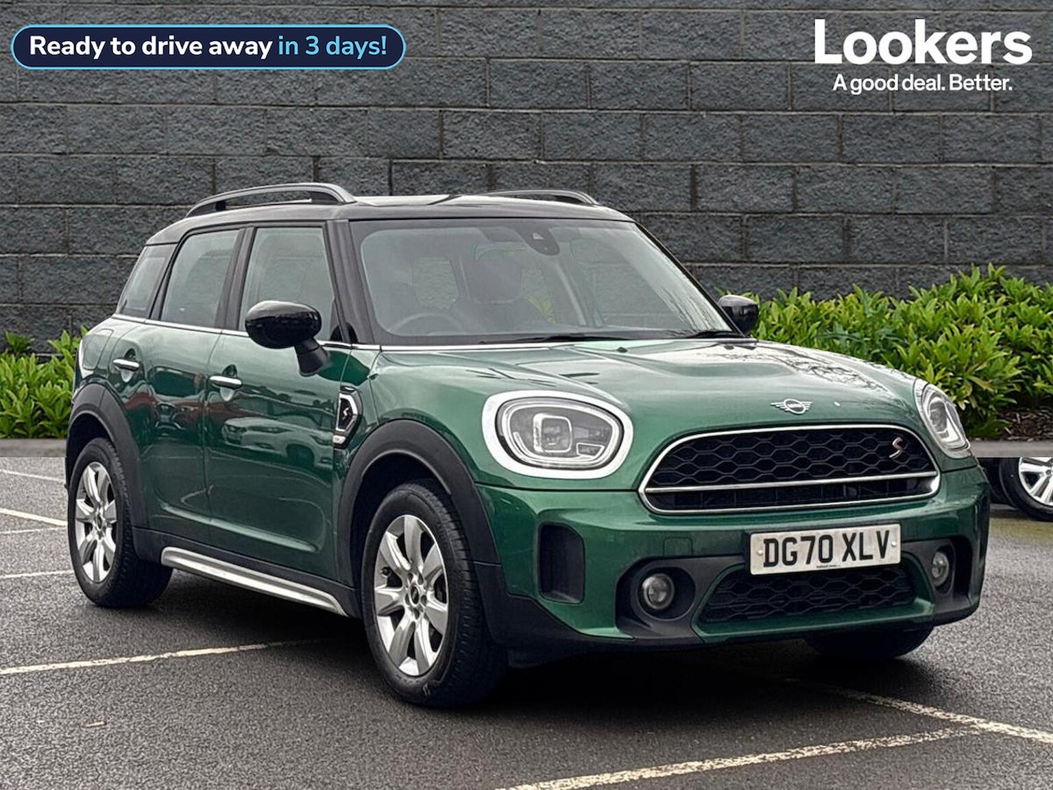 Main listing image - MINI Countryman