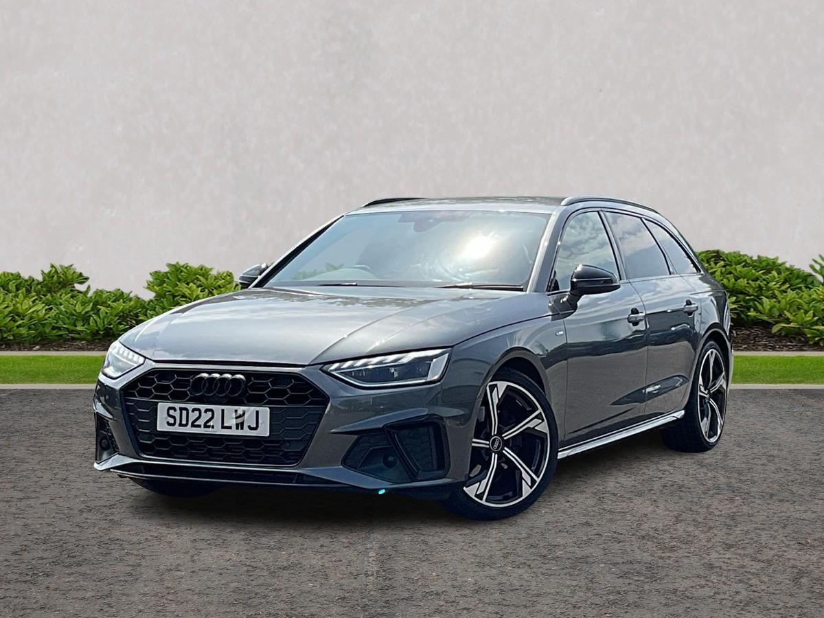 Main listing image - Audi A4 Avant