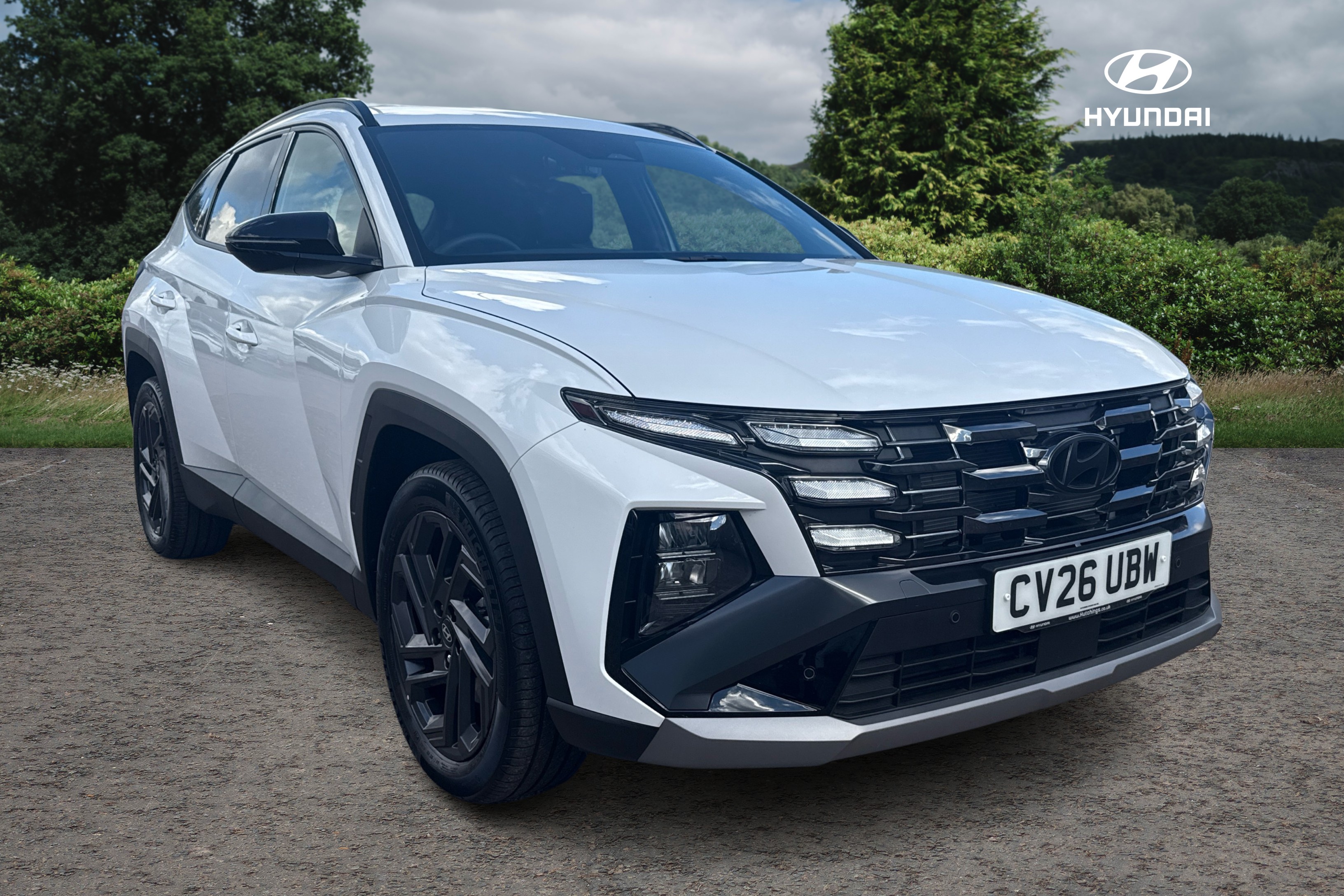Main listing image - Hyundai Tucson