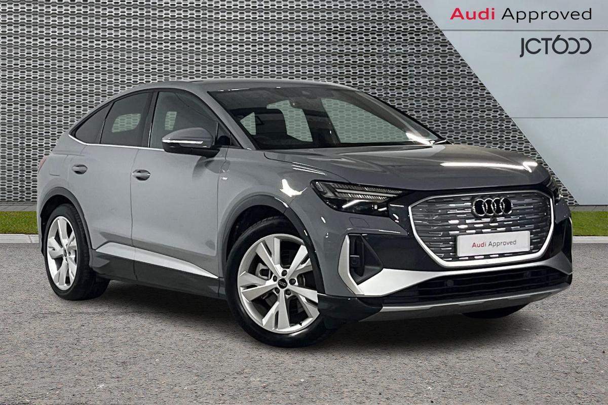Main listing image - Audi Q4