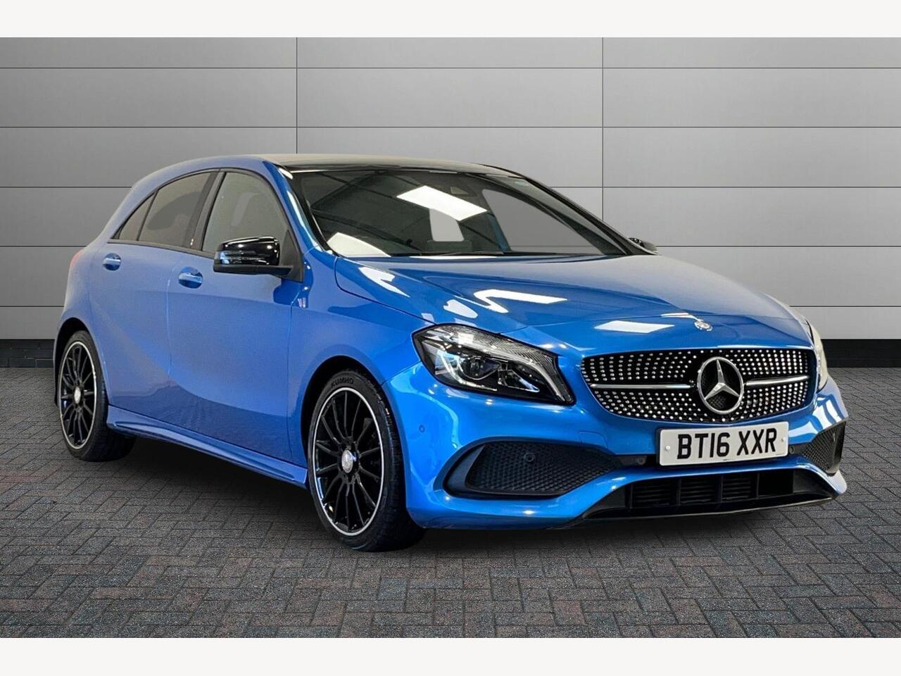 Main listing image - Mercedes-Benz A-Class