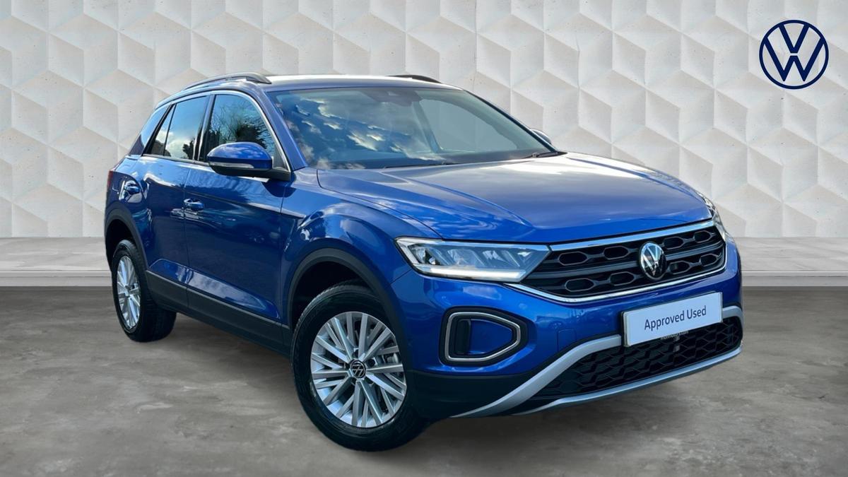 Main listing image - Volkswagen T-Roc