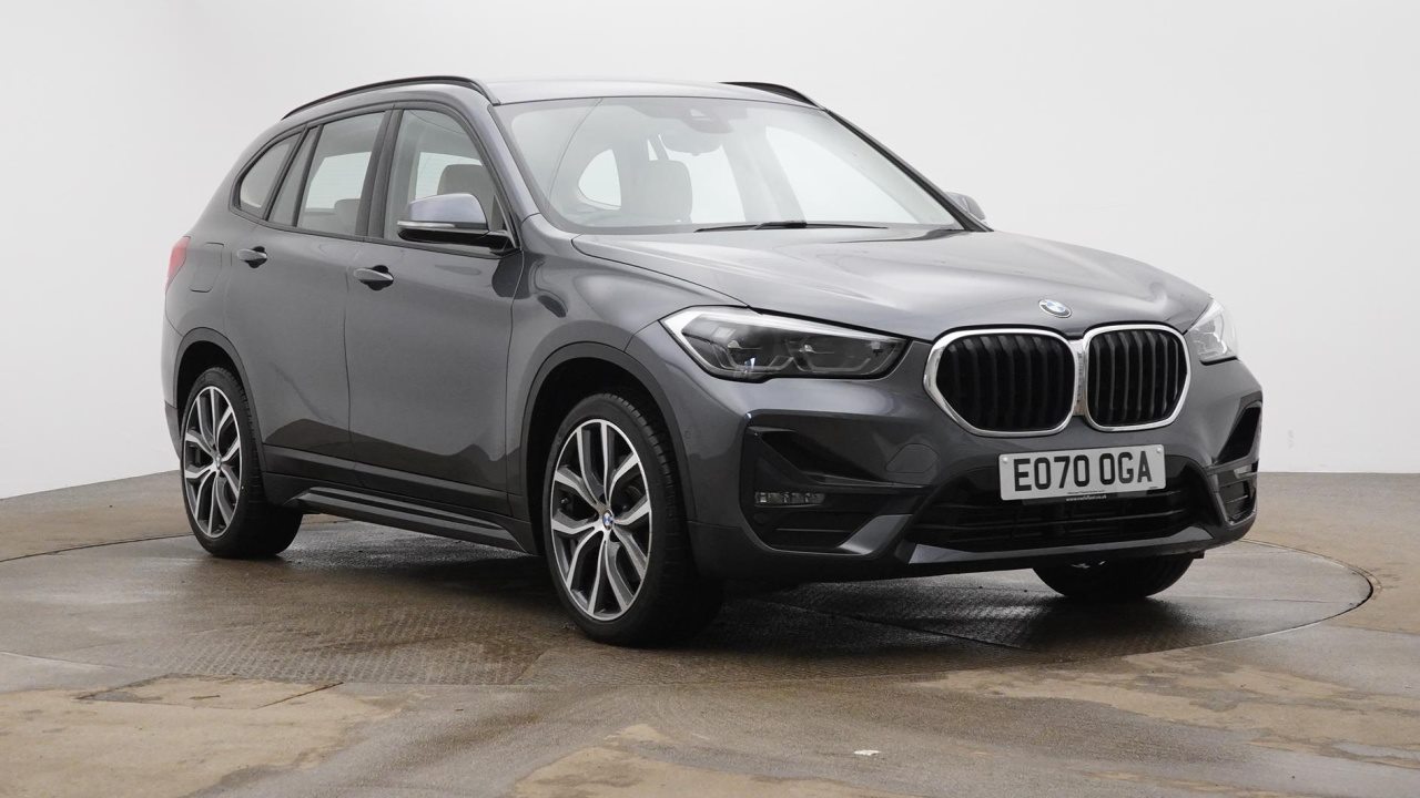 Main listing image - BMW X1