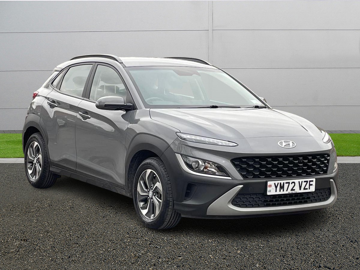 Main listing image - Hyundai Kona