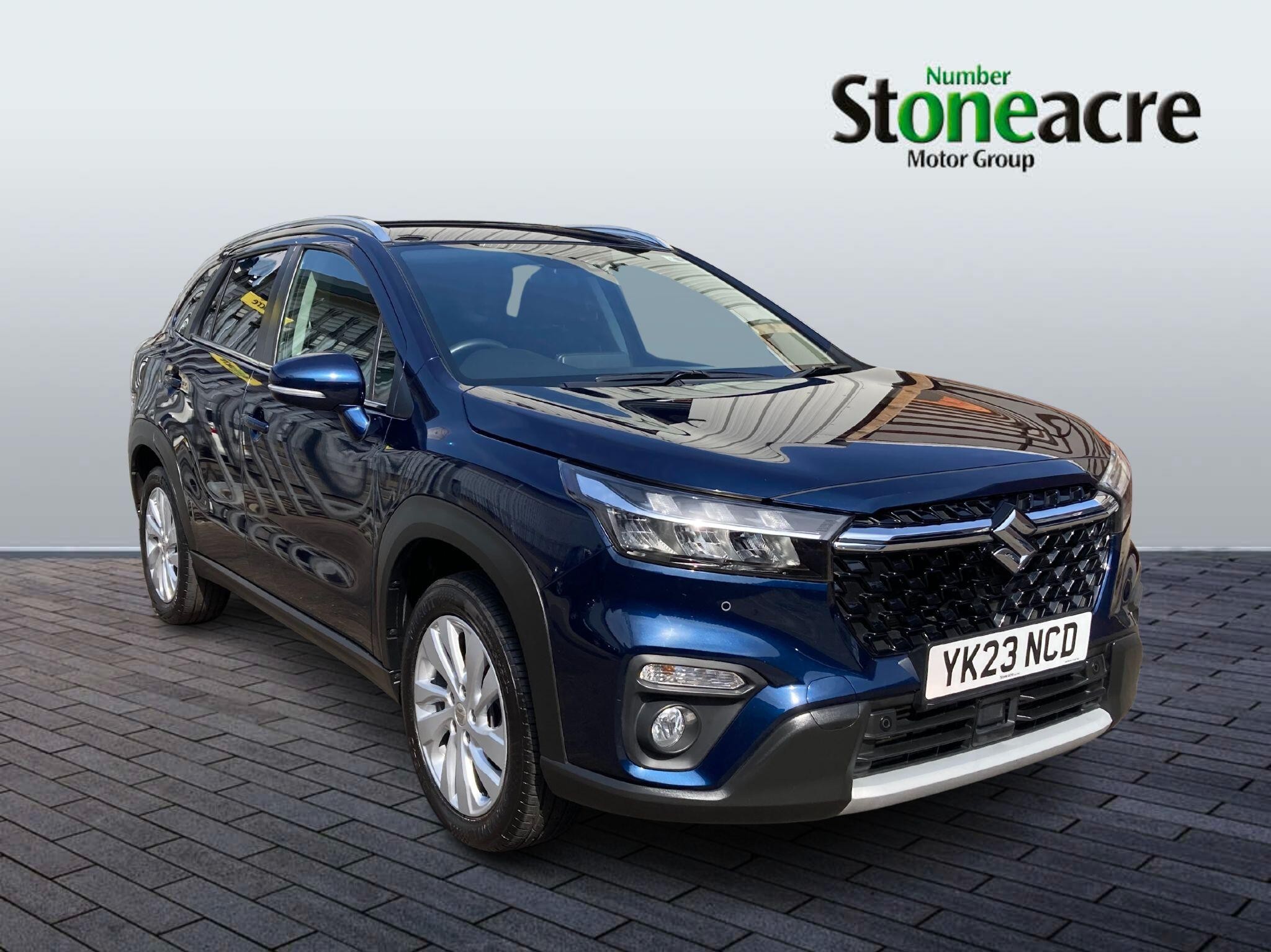 Main listing image - Suzuki S-Cross