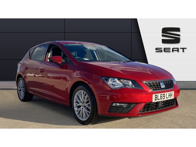 Main listing image - SEAT Leon