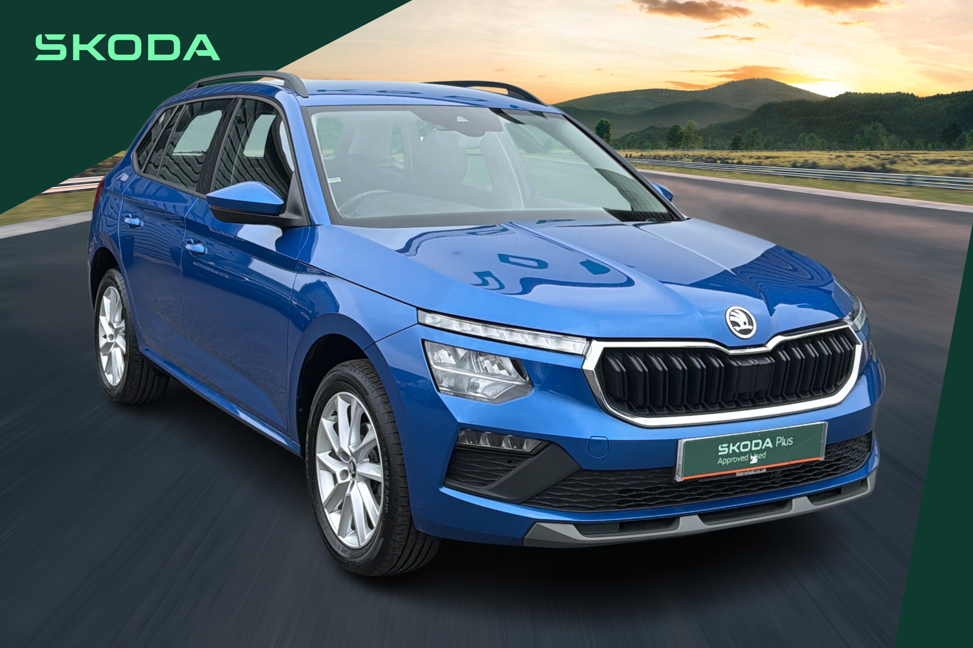 Main listing image - Skoda Kamiq