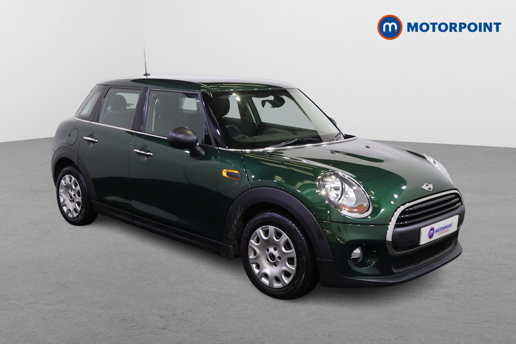 Main listing image - MINI Hatchback 5dr